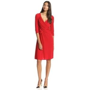 NWT b-slim by NY Collection Tummy Control Dress 1x